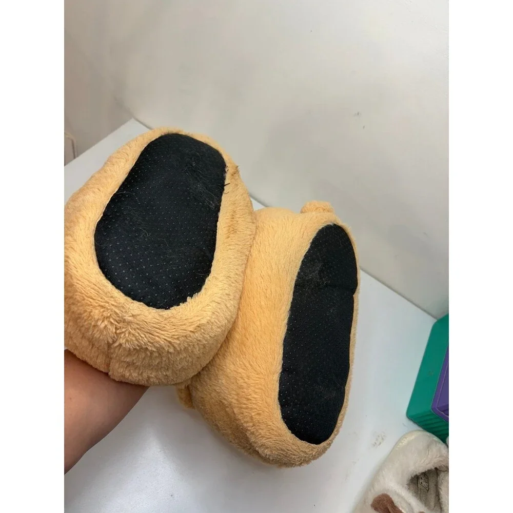 Kids Bear Slippers